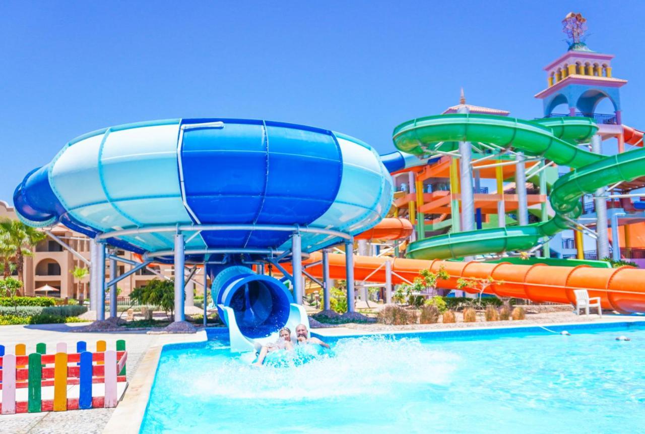 Hotel Charmillion Gardens Aquapark Sharm El-Sheikh Exterior foto Aqua Park