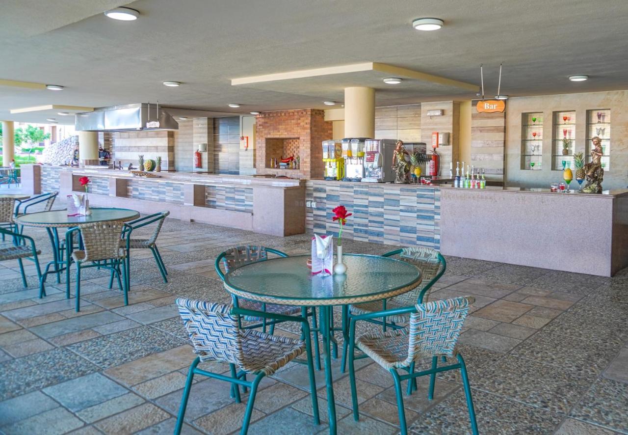 Hotel Charmillion Gardens Aquapark Sharm El-Sheikh Exterior foto The kitchen at the International Space Station