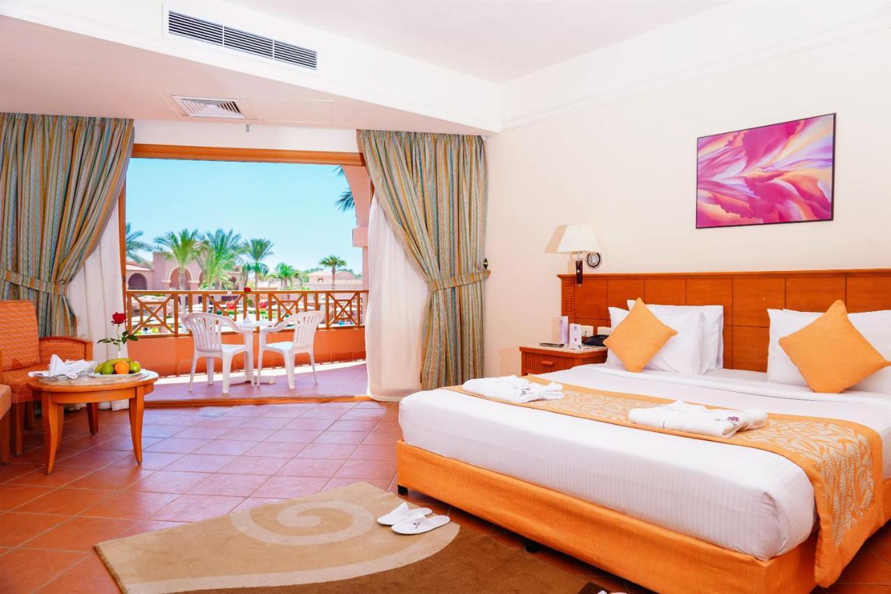 Hotel Charmillion Gardens Aquapark Sharm El-Sheikh Exterior foto