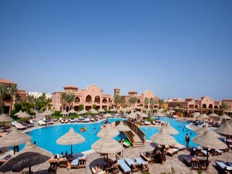 Hotel Charmillion Gardens Aquapark Sharm El-Sheikh Exterior foto Hilton Sharm El Sheikh Resort