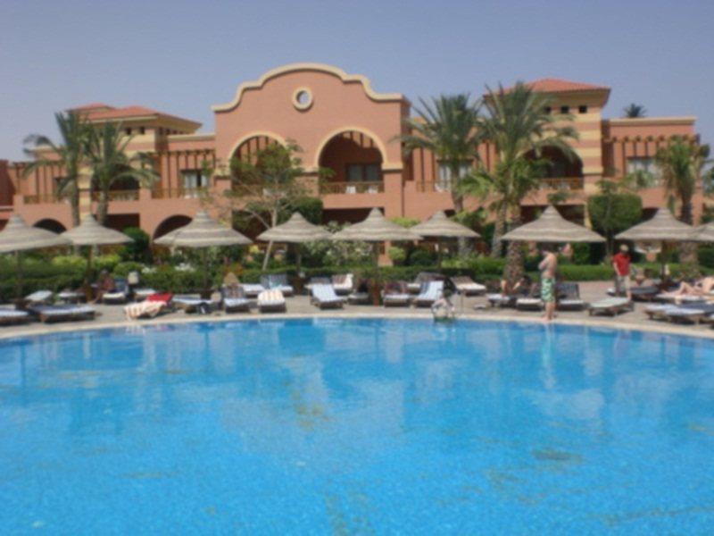 Hotel Charmillion Gardens Aquapark Sharm El-Sheikh Exterior foto Hilton Hurghada